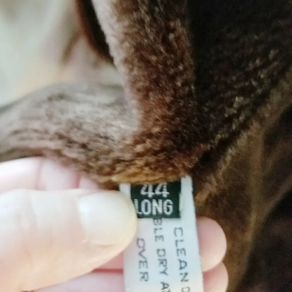 London Fog winter lined coat